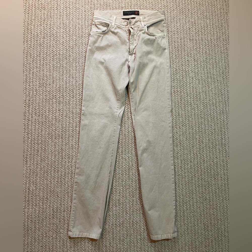 Corneliani ID Luxury Denim 5-Pocket Jeans W30 Made in Italy